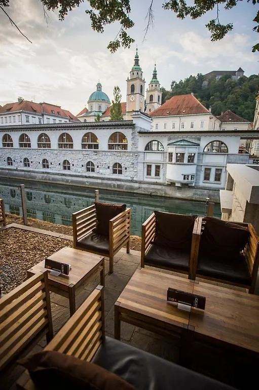 Cacao Rooms Lublaň Slovinsko